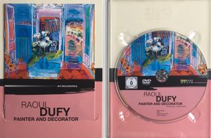 Raoul Dufy: Painter And Decorator
