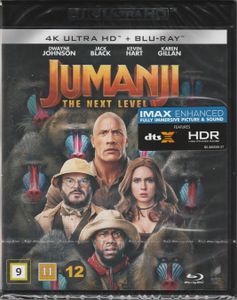 Jumanji: The Next Level