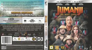 Jumanji: The Next Level