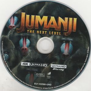 Jumanji: The Next Level