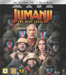 Jumanji: The Next Level