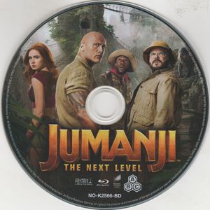 Jumanji: The Next Level