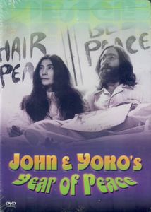 John & Yoko's Year Of Peace