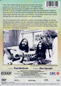 John & Yoko's Year Of Peace