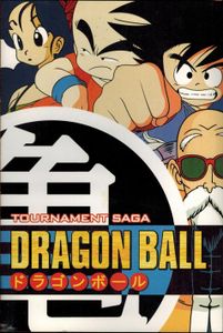 Dragon Ball: Tournament Saga
