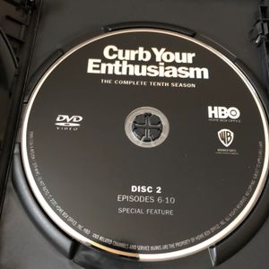 Curb Your Enthusiasm: The Complete Tenth Season