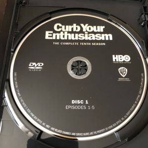 Curb Your Enthusiasm: The Complete Tenth Season