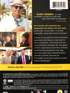Curb Your Enthusiasm: The Complete Tenth Season