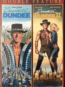 Crocodile Dundee Double Feature
