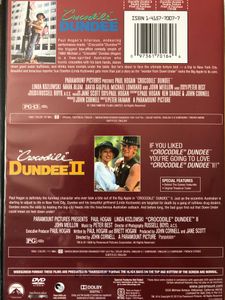 Crocodile Dundee Double Feature