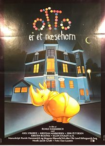 Otto Er Et Næsehorn