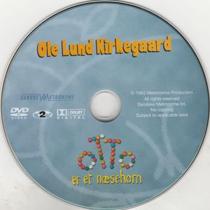 Otto Er Et Næsehorn