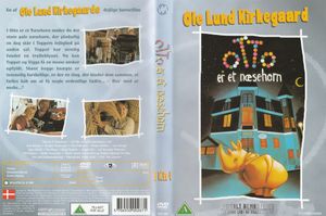 Otto Er Et Næsehorn