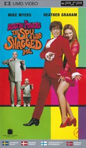 Austin Powers: The Spy Who Shagged Me