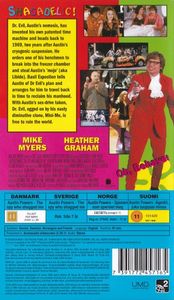 Austin Powers: The Spy Who Shagged Me