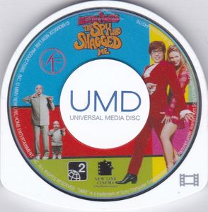 Austin Powers: The Spy Who Shagged Me