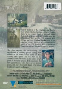 Afghan Stories