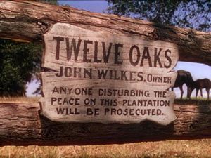 Gone With The Wind