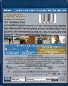 Tinker Tailor Soldier Spy