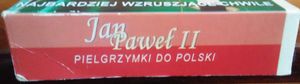 Jan Paweł II - Pielgrzymki do Polski - Najbardziej wzruszające chwile