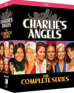 Charlie’s Angels: The Complete Series