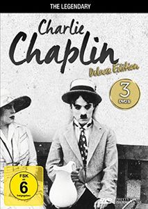Charlie Chaplin - Deluxe Edition
