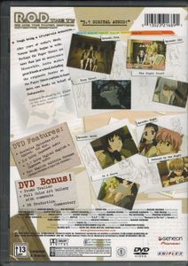 R.O.D The TV - Disc 02: The Undercover Student