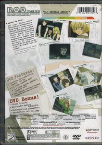 R.O.D The TV - Disc 04: The Turning Point