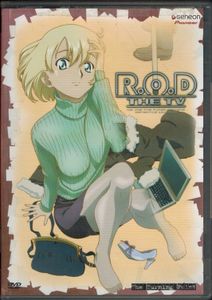 R.O.D The TV - Disc 04: The Turning Point
