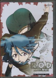 R.O.D The TV - Disc 05: The Darkest Hour