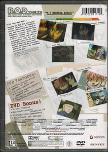 R.O.D The TV - Disc 05: The Darkest Hour