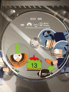 South Park: The Complete First Season