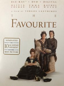 The Favourite