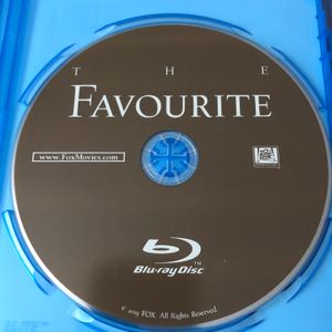 The Favourite