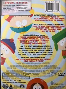 South Park: Bigger, Longer & Uncut