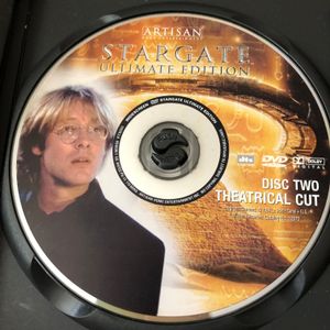 Stargate (Ultimate Edition)
