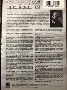 Alfred Hitchcock: The Legend Begins