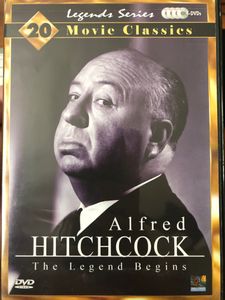 Alfred Hitchcock: The Legend Begins