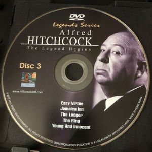 Alfred Hitchcock: The Legend Begins