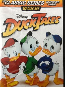 DuckTales: The Classic Series