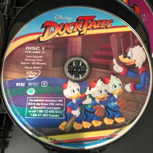 DuckTales: The Classic Series