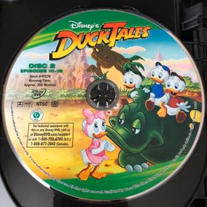 DuckTales: The Classic Series