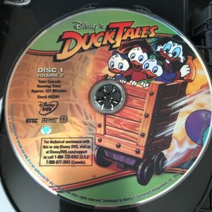 DuckTales: The Classic Series