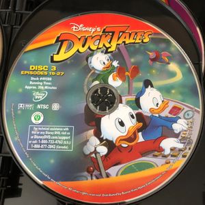 DuckTales: The Classic Series