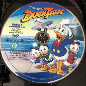 DuckTales: The Classic Series
