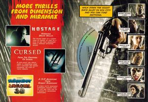 Sin City Sneak Peek DVD [BEST BUY Exclusive]