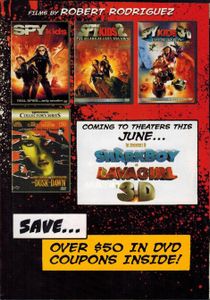 Sin City Sneak Peek DVD [BEST BUY Exclusive]