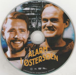 Alarm I Østersøen