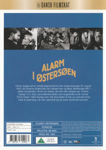 Alarm I Østersøen