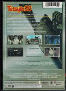Tetsujin28 - Monster Resurrected